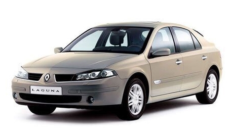 Laguna 2 2000-2007