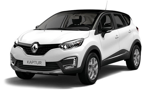 Captur 2013-2019