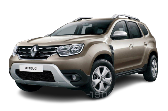 Duster 2 2018-