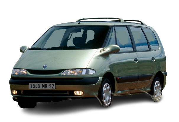 Espace 3 1997-2002