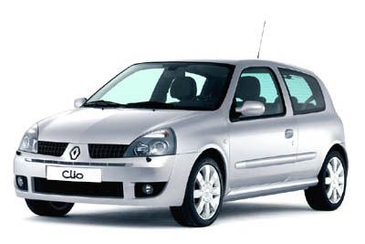 Renault Clio 2 1998-2005