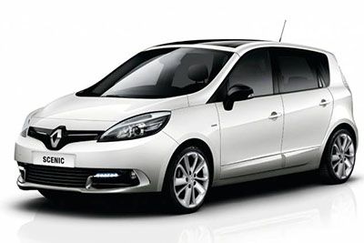 Scenic 3 2009-2016