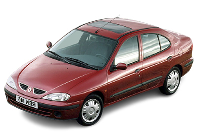 Megane 1 1996-2002