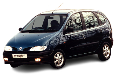 Scenic 1 1996-2003