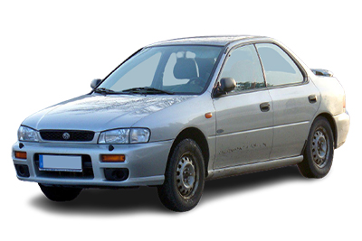 Impreza 1 1992-2000