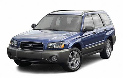 Forester 2 (SG) 2003-2008