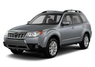 Forester 3 (SH) 2008-2012