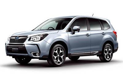 Forester 4 (SJ) 2012-2018
