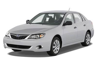 Impreza 3 2007-2014