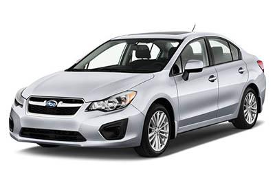 Impreza 4 2011-2017
