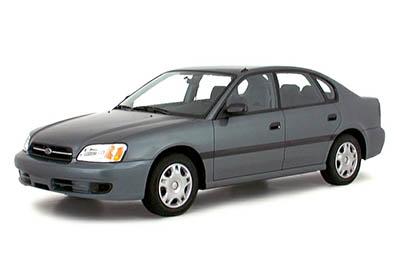 Legacy 3 1998-2003