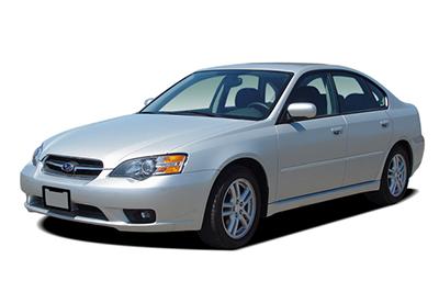 Legacy 4 2003-2009