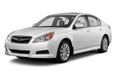Legacy 5 2009-2014