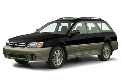 Outback 2 (BH) 1999-2003