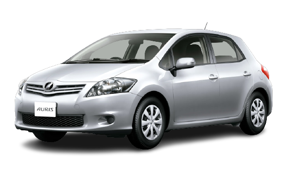 Auris 1 (E150) 2006-2012