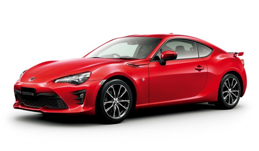 GT 86