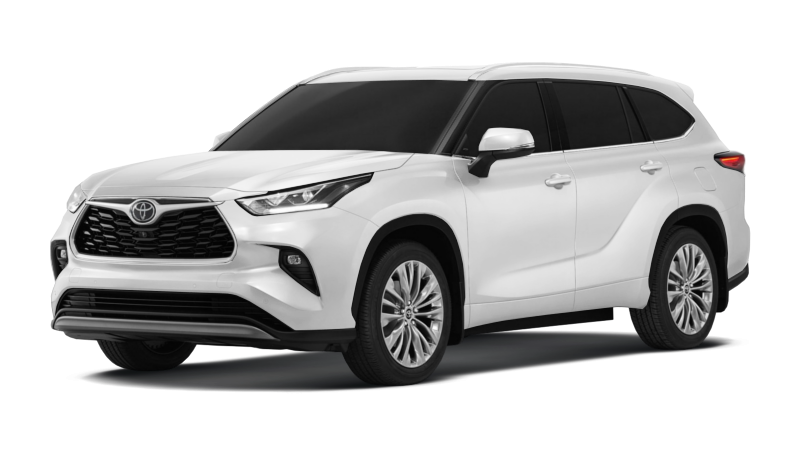 Highlander 3 2020-