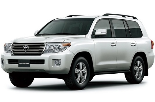 Land Cruiser 200 2015-