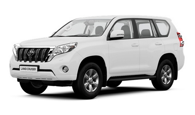 Land Cruiser Prado 150 2017-