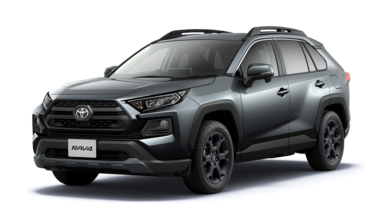 RAV4 5 2019-