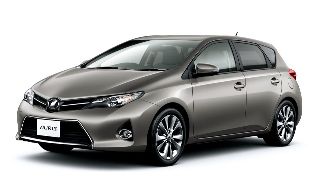 Auris 2 (E180) 2012-2020