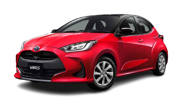 Yaris 2019-