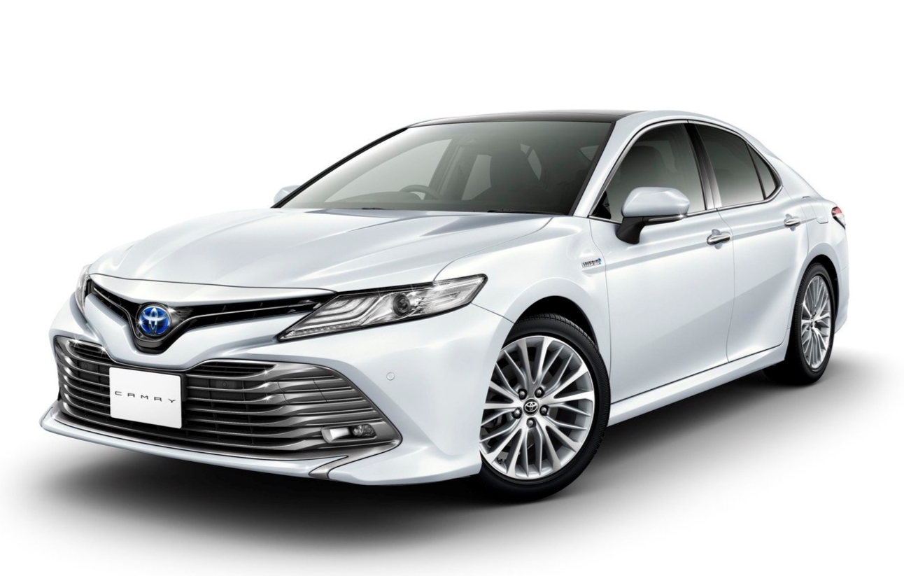 Camry v70 2018-