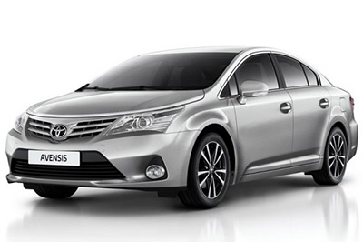 Avensis 3 T27 2009-2019