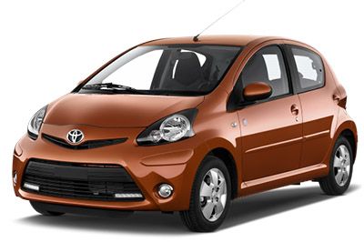 Aygo (AB10) 2005-2014
