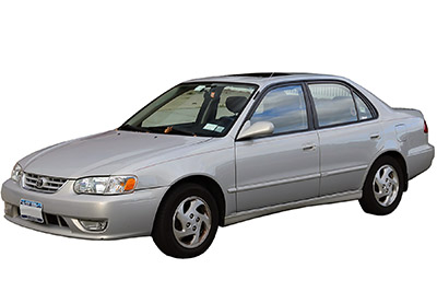 Corolla E110 1995-2001