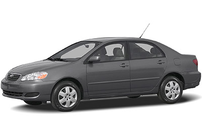 Corolla E120 2001-2007