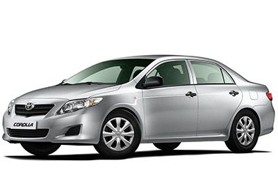Corolla E140/E150 2007-2013