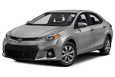 Corolla E160/E170 2012-2018