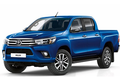 Hilux 2015-