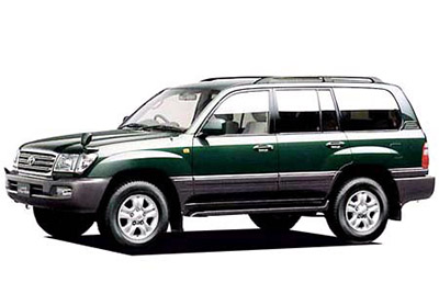 Land Cruiser 100 1997-2008