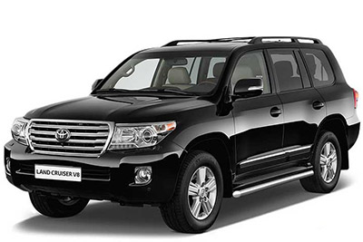 Toyota Land Cruiser 200 2007-2015