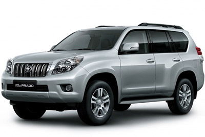 Land Cruiser Prado 150 2009-2017