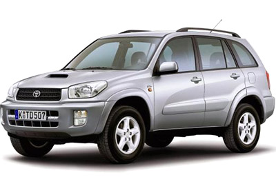 RAV4 2 2000-2006 (CA20W)