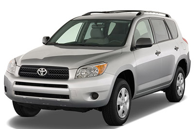 RAV4 3 2006-2012 (CA30W)