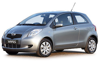 Yaris 2006-2011