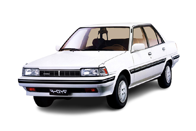 Carina 1981-1989