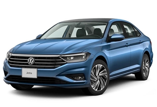 Jetta 7 2018-