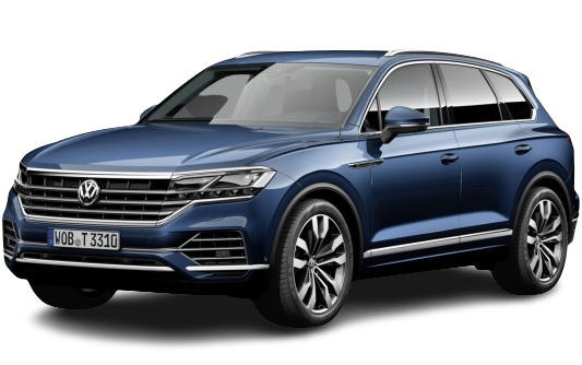 Touareg 3 2018-