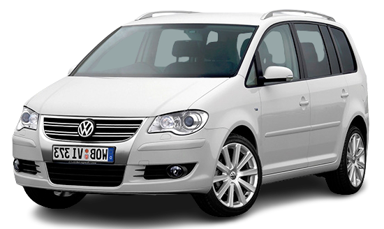 Touran 1 2003-2015