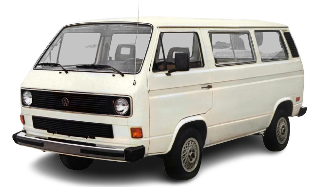 Tranporter T3 1979-1992
