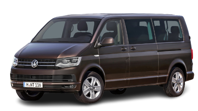 Tranporter T6 2015-
