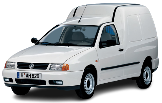 Caddy 1996-2004 (9K)