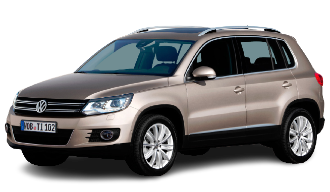 Tiguan 1 2007-2016