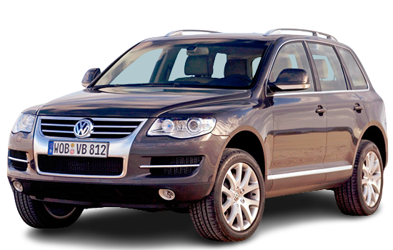 Volkswagen Touareg 1 2002-2010