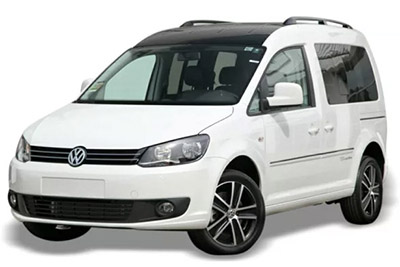 Caddy 2010- (2K)